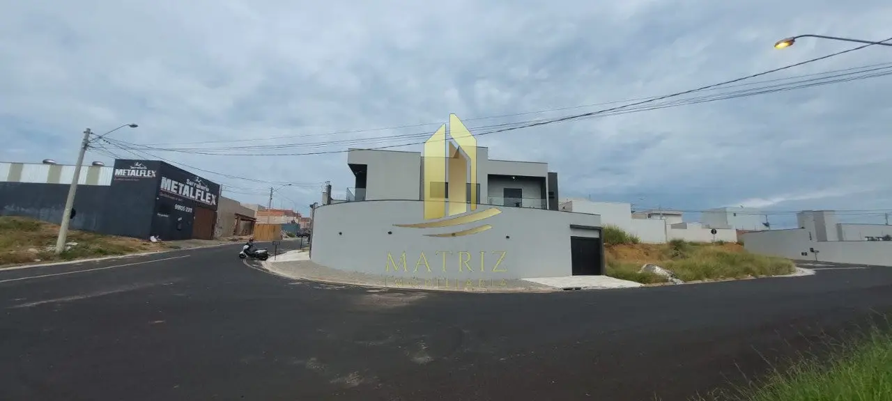 Casa à venda no Jardim Natal em Franca - Cód. 4323 (Foto 2) - Matriz Imobiliária