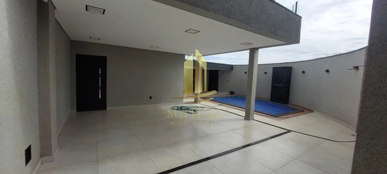 Casa à venda no Jardim Natal em Franca - Cód. 4323 (Foto 1) - Matriz Imobiliária