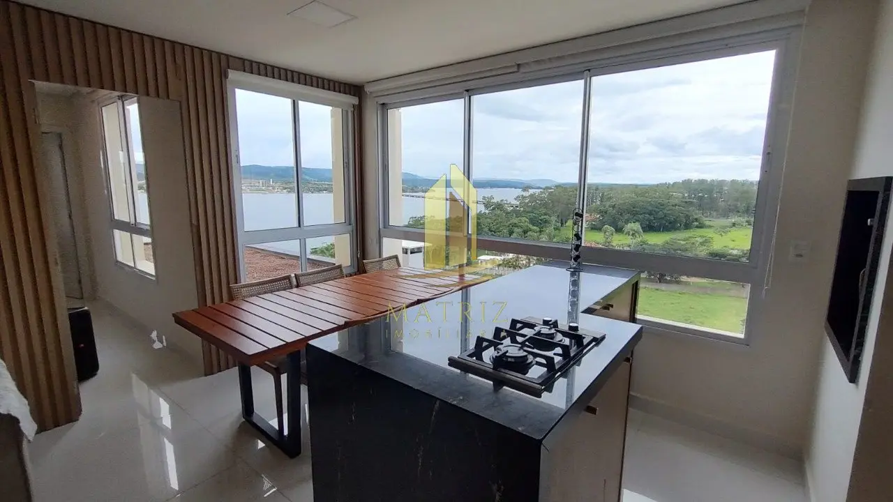 Apartamento à venda no Rifaina em Rifaina - Cód. 4331 (Foto 1) - Matriz Imobiliária
