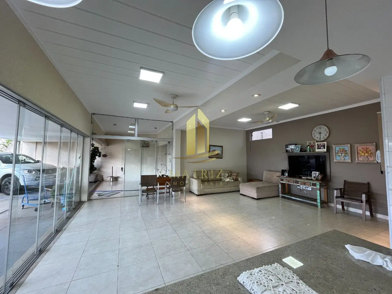 Casa à venda no Chácara Santo Antônio em Franca - Cód. 4337 (Foto 2) - Matriz Imobiliária