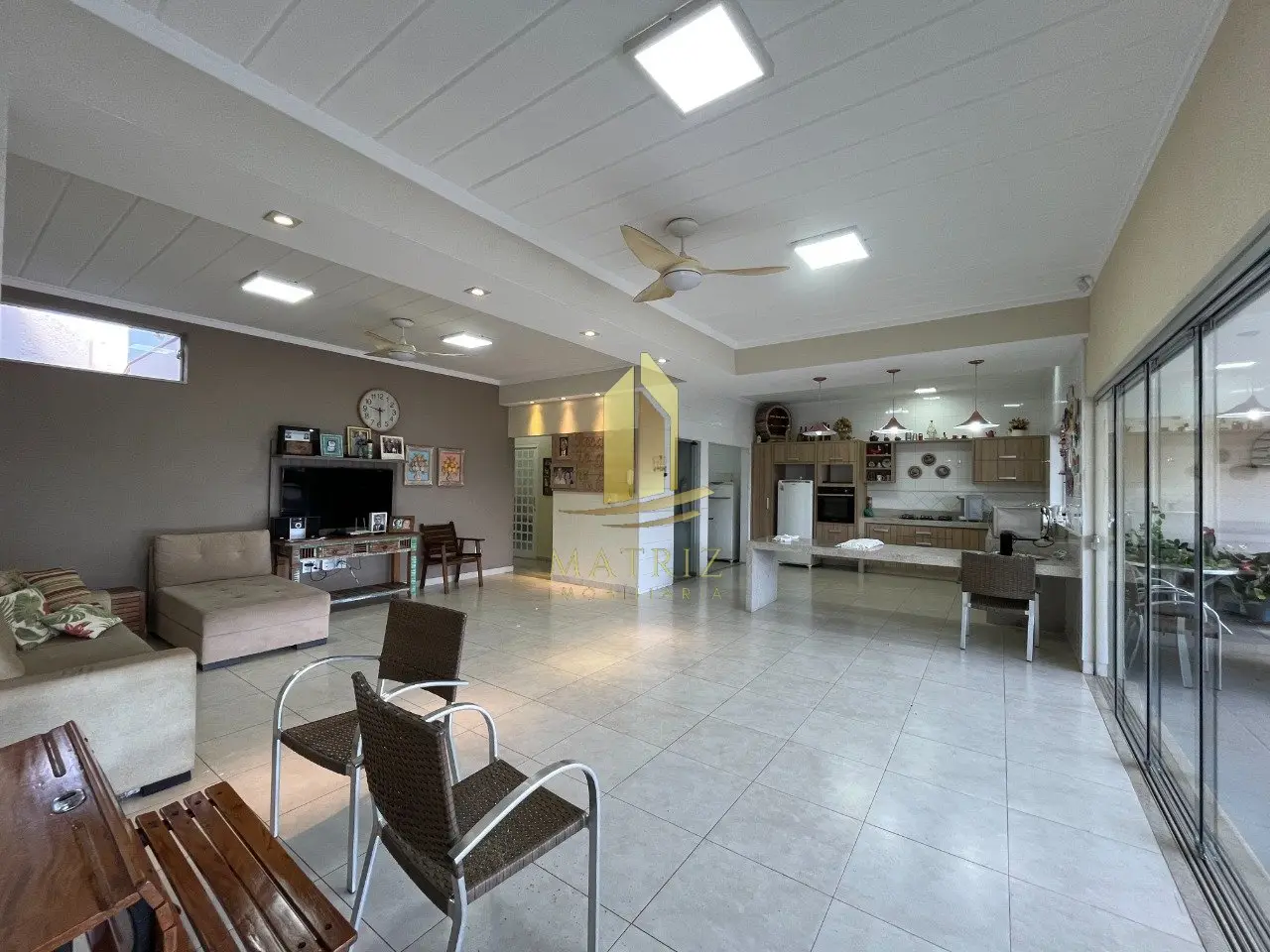 Casa à venda no Chácara Santo Antônio em Franca - Cód. 4337 (Foto 3) - Matriz Imobiliária