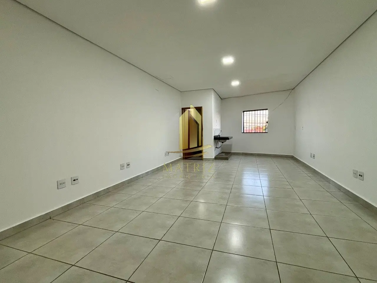 Salas/Conjuntos para alugar no Jardim Santa Bárbara em Franca - Cód. 4345 (Foto 1) - Matriz Imobiliária
