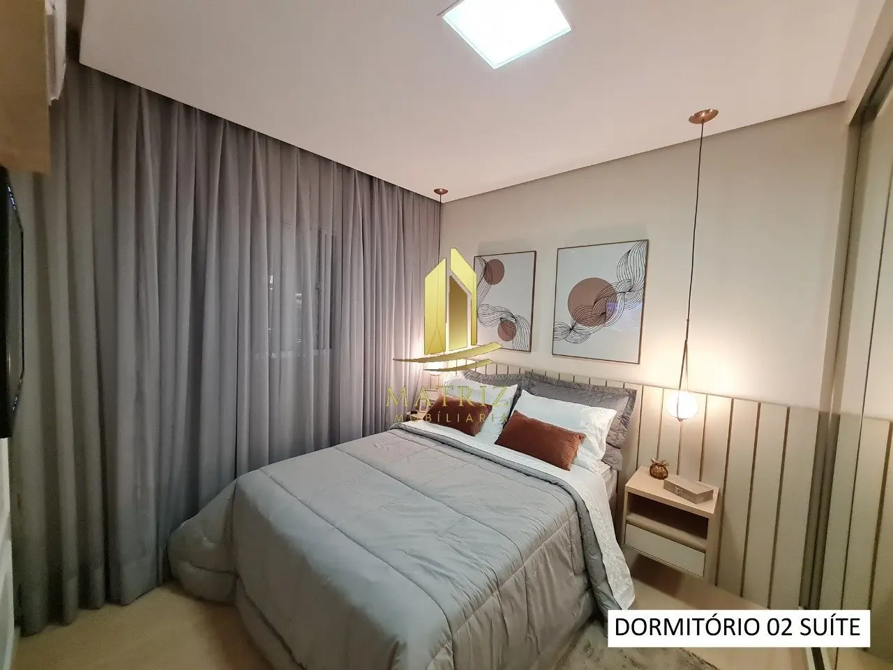 Apartamento à venda no Residencial Paraíso em Franca - Cód. 4358 (Foto 5) - Matriz Imobiliária