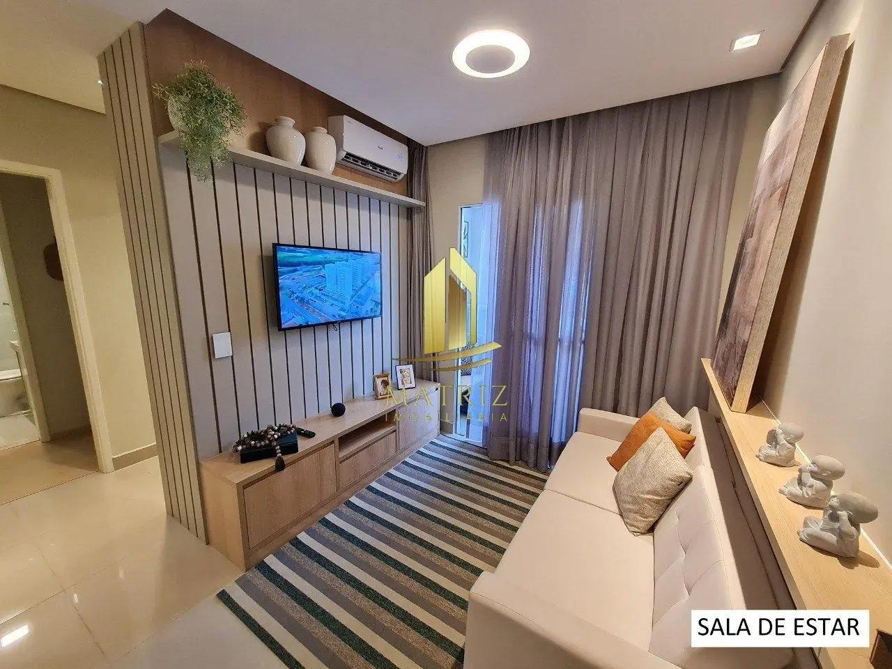 Apartamento à venda no Residencial Paraíso em Franca - Cód. 4358 (Foto 9) - Matriz Imobiliária