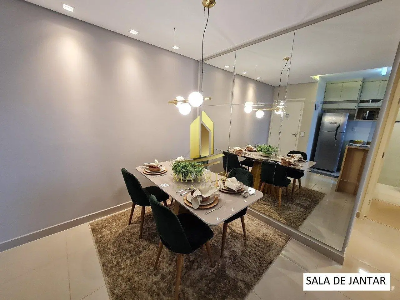 Apartamento à venda no Residencial Paraíso em Franca - Cód. 4358 (Foto 10) - Matriz Imobiliária