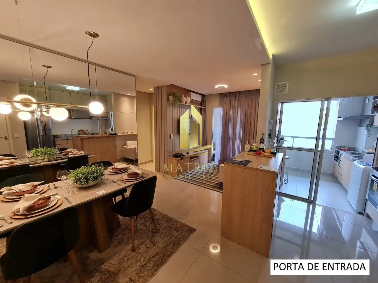 Apartamento à venda no Residencial Paraíso em Franca - Cód. 4358 (Foto 11) - Matriz Imobiliária