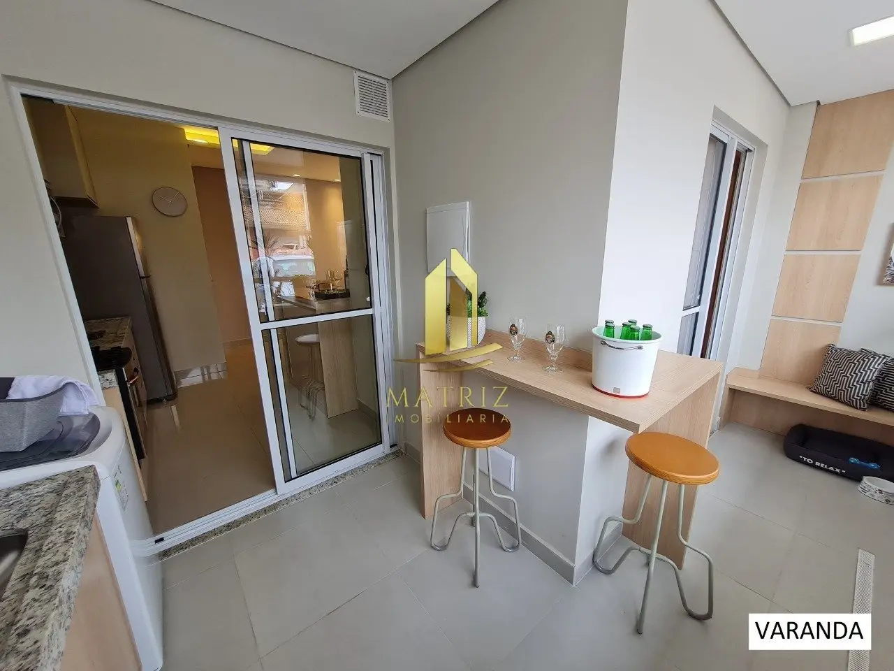Apartamento à venda no Residencial Paraíso em Franca - Cód. 4358 (Foto 14) - Matriz Imobiliária