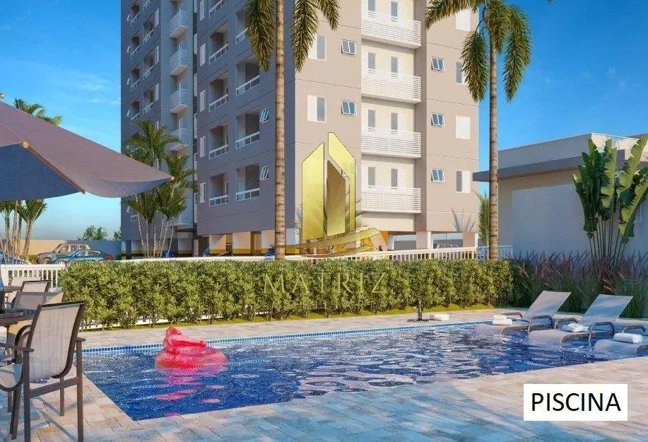 Apartamento à venda no Residencial Paraíso em Franca - Cód. 4358 (Foto 16) - Matriz Imobiliária