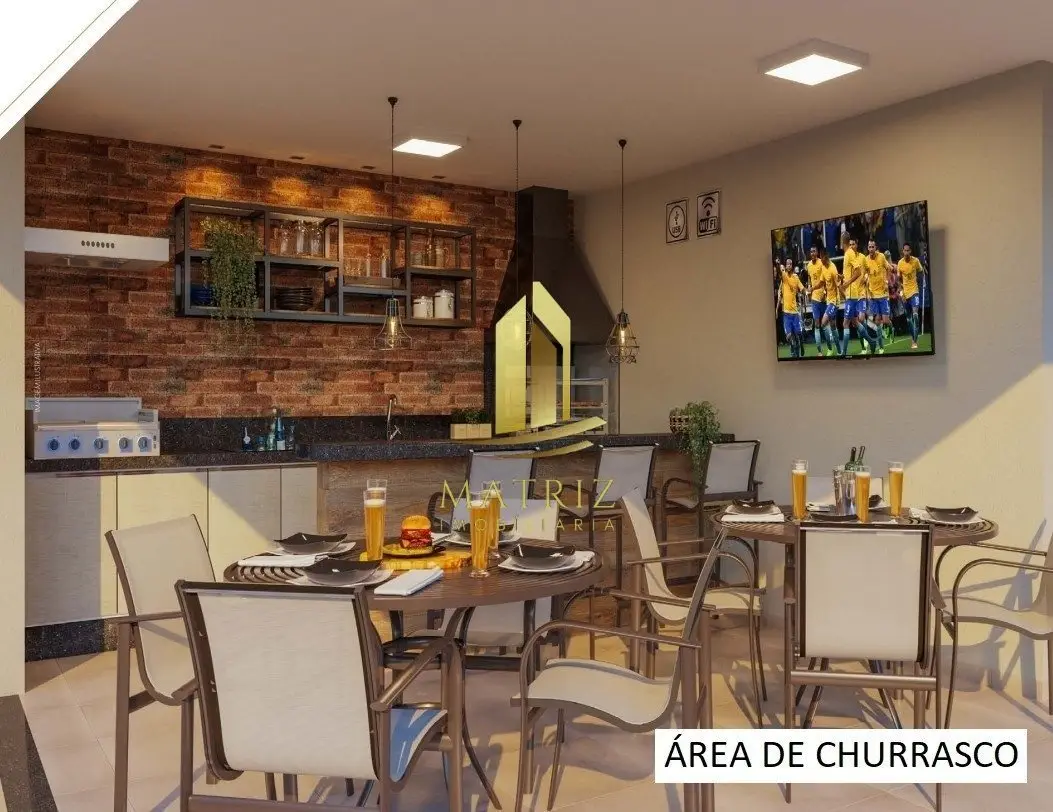 Apartamento à venda no Residencial Paraíso em Franca - Cód. 4358 (Foto 19) - Matriz Imobiliária
