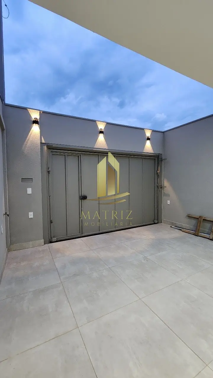 Casa à venda no Residencial Zanetti em Franca - Cód. 4359 (Foto 2) - Matriz Imobiliária