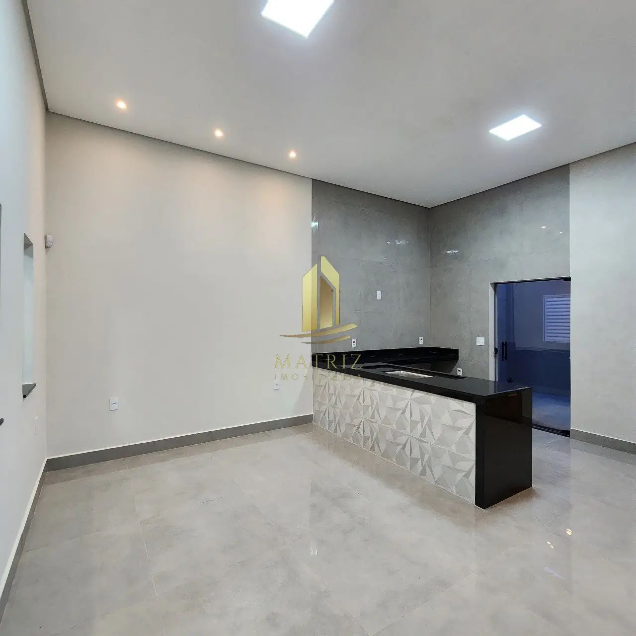 Casa à venda no Residencial Zanetti em Franca - Cód. 4359 (Foto 5) - Matriz Imobiliária