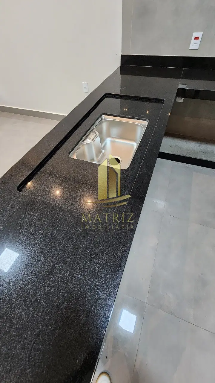 Casa à venda no Residencial Zanetti em Franca - Cód. 4359 (Foto 9) - Matriz Imobiliária