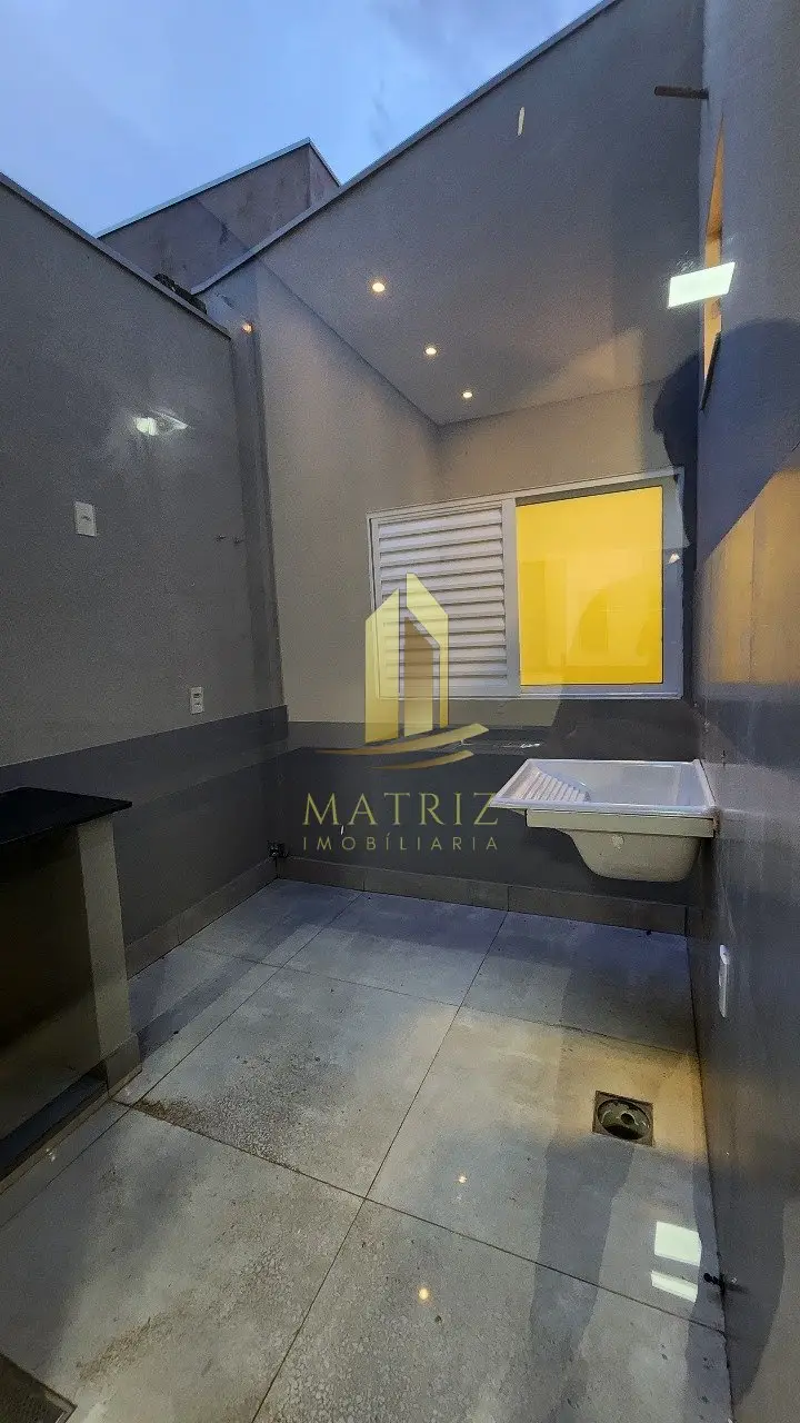 Casa à venda no Residencial Zanetti em Franca - Cód. 4359 (Foto 13) - Matriz Imobiliária