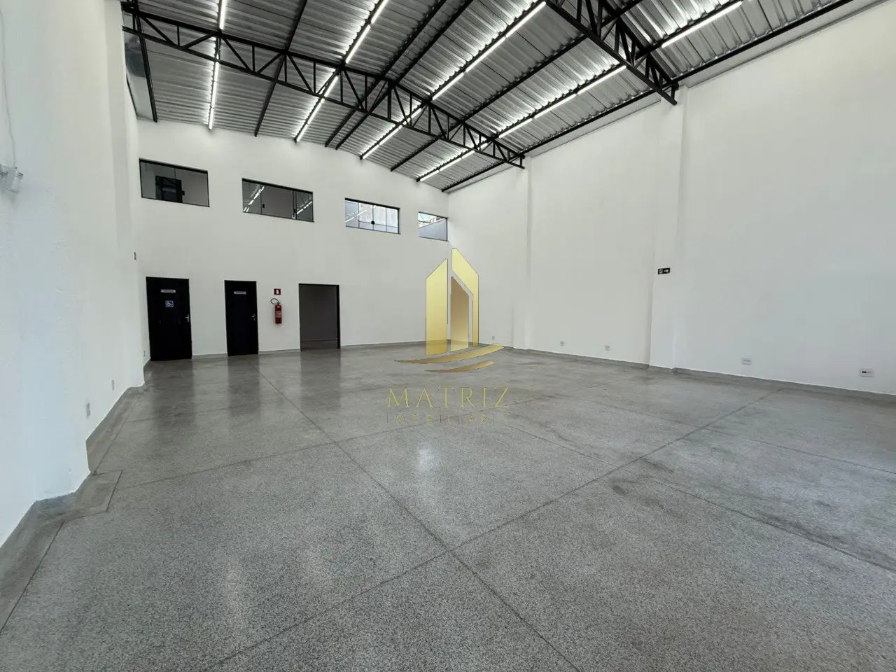 Galpão à venda no Parque Vicente Leporace I em Franca - Cód. 4387 (Foto 5) - Matriz Imobiliária