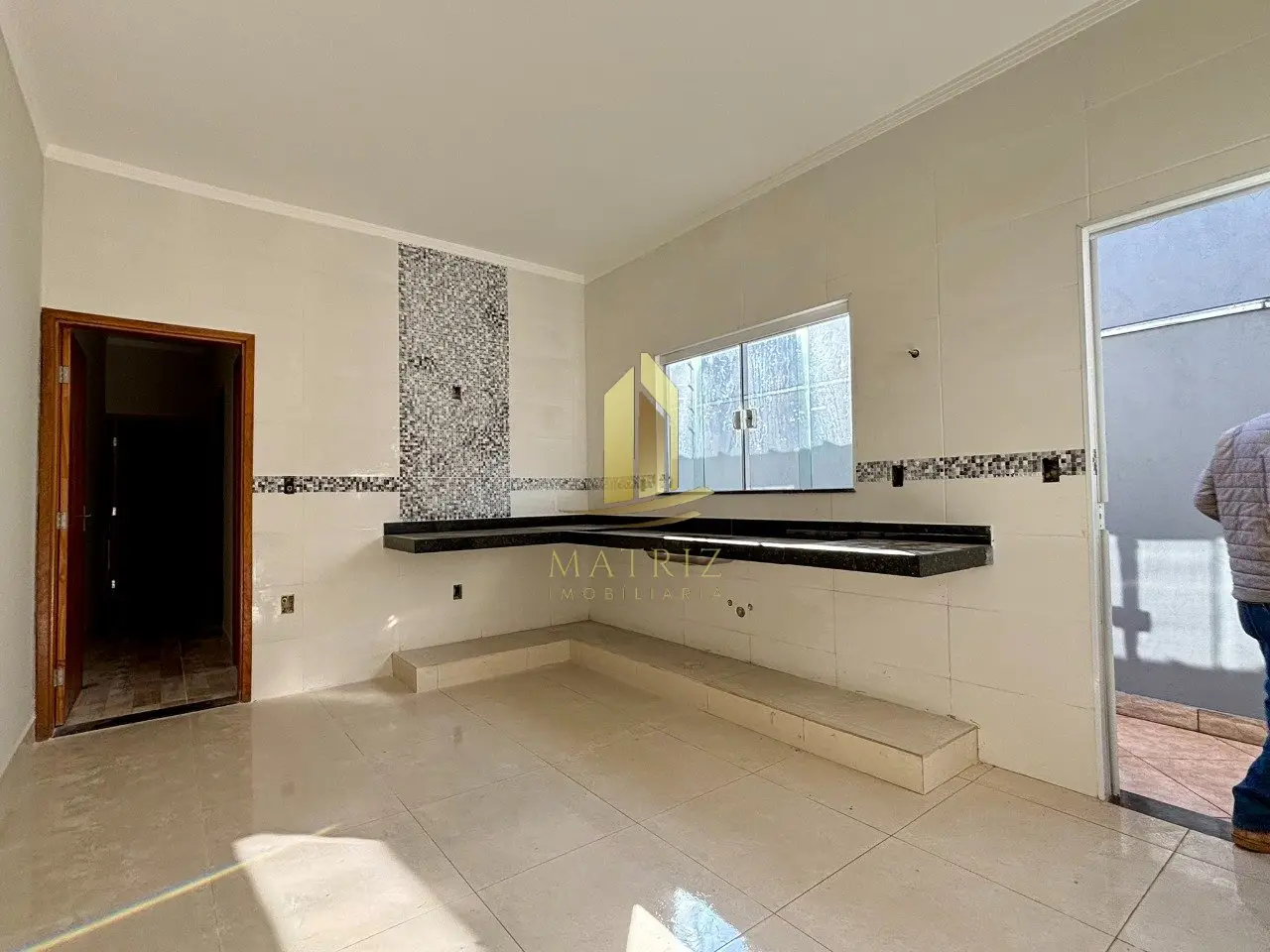 Casa à venda no Residencial Irineu Zanetti em Franca - Cód. 4391 (Foto 3) - Matriz Imobiliária