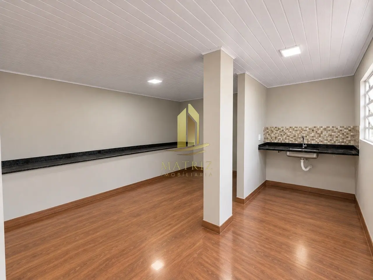 Ponto Comercial para alugar na Estação em Franca - Cód. 4393 (Foto 2) - Matriz Imobiliária