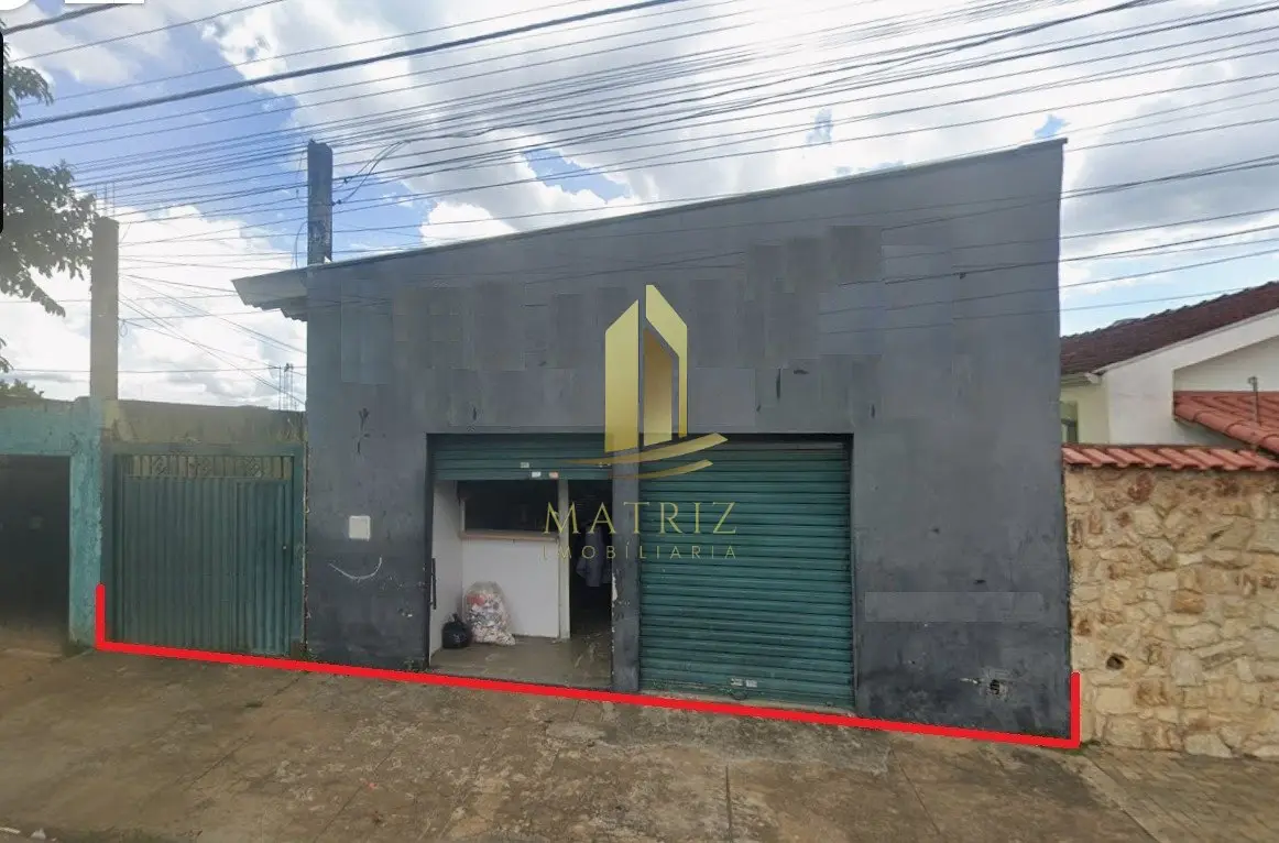 Ponto Comercial à venda no Vila Santa Terezinha em Franca - Cód. 4394 (Foto 1) - Matriz Imobiliária