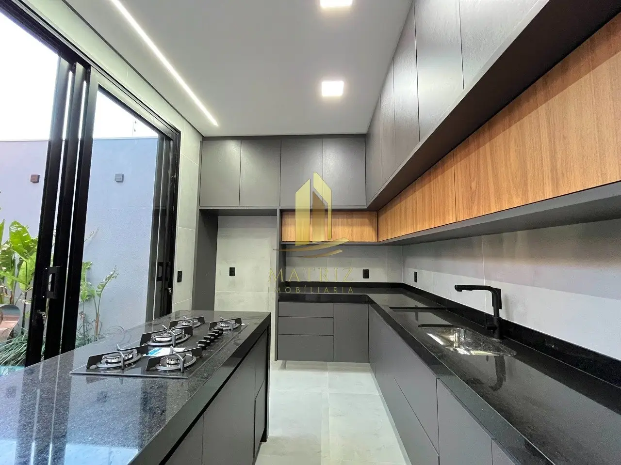 Casa à venda no Jardim Natal I em Franca - Cód. 4402 (Foto 9) - Matriz Imobiliária