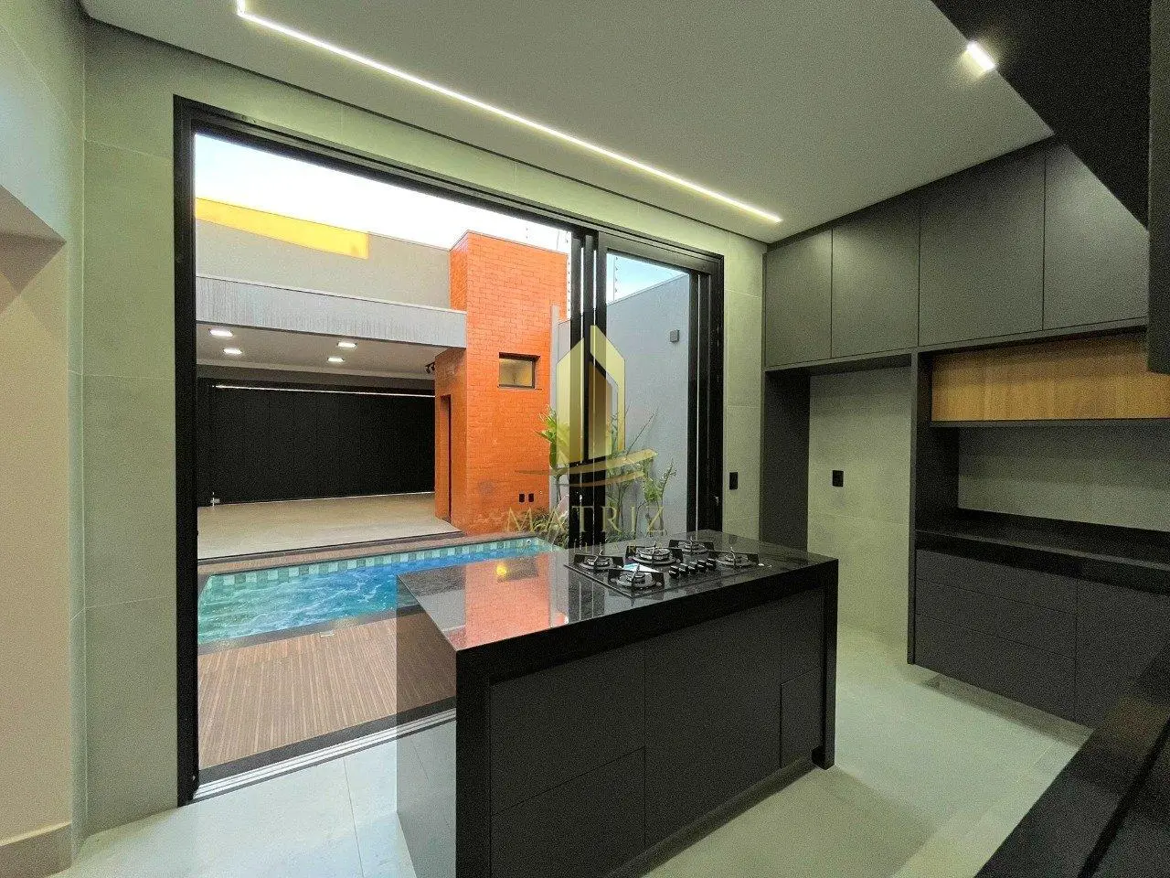 Casa à venda no Jardim Natal I em Franca - Cód. 4402 (Foto 10) - Matriz Imobiliária