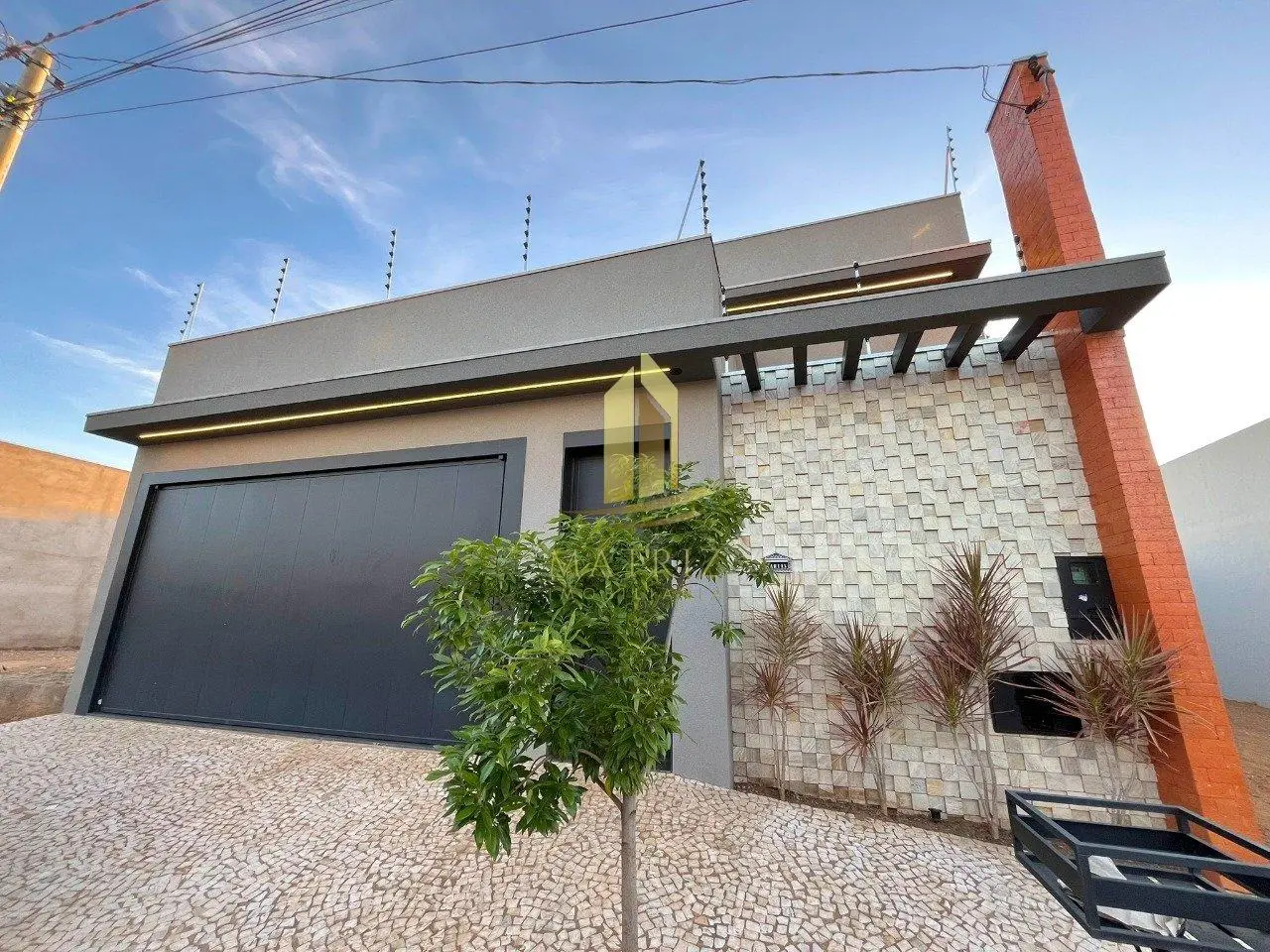 Casa à venda no Jardim Natal I em Franca - Cód. 4402 (Foto 19) - Matriz Imobiliária