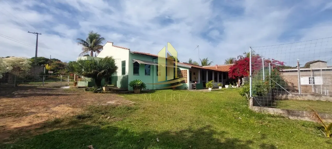 Chácara à venda no Recanto Feliz em Cristais Paulista - Cód. 4419 (Foto 4) - Matriz Imobiliária