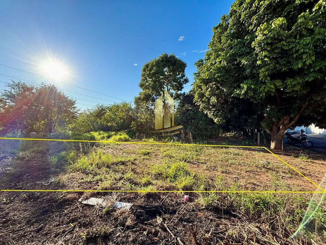 Terreno à venda no Residencial Ruth Taveira em Franca - Cód. 4424 (Foto 2) - Matriz Imobiliária