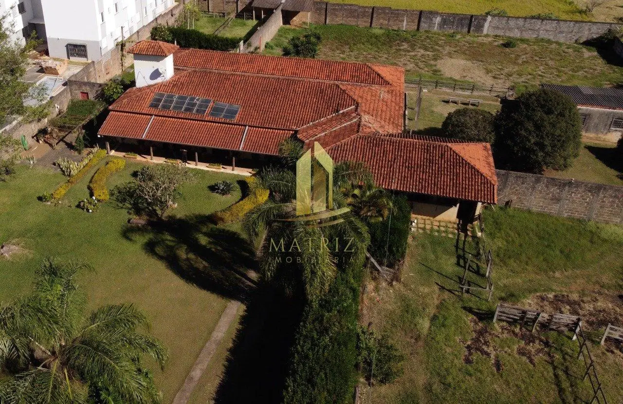 Chácara à venda no Recanto Elimar em Franca - Cód. 4425 (Foto 2) - Matriz Imobiliária