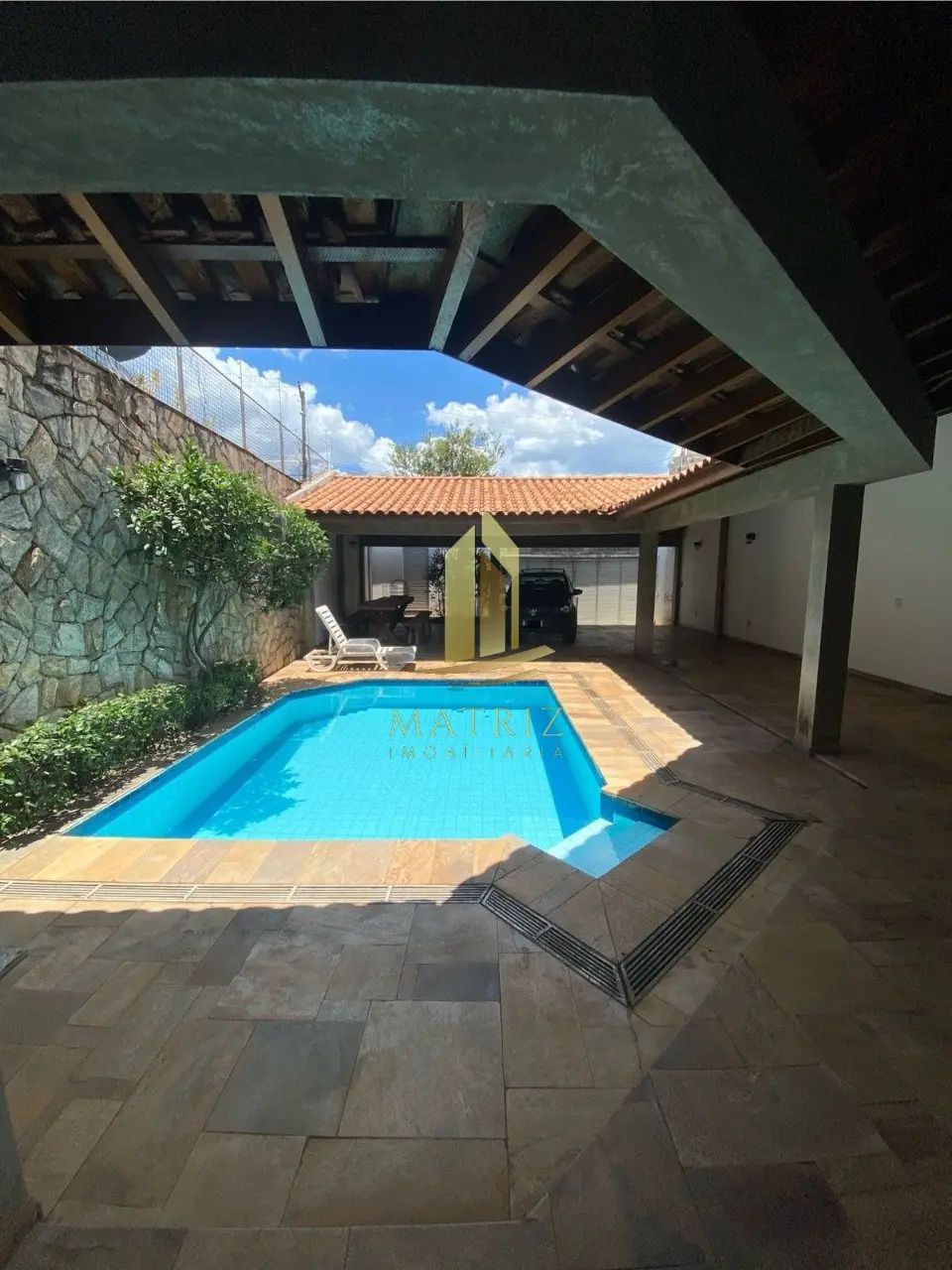 Casa à venda no São Jose em Franca - Cód. 4439 (Foto 1) - Matriz Imobiliária
