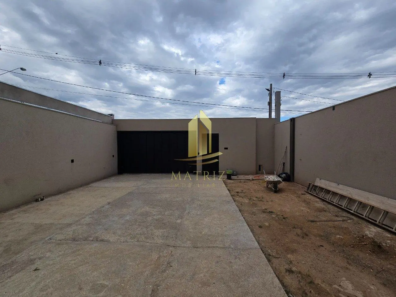 Casa à venda no Residencial Gramados I em Franca - Cód. 4446 (Foto 3) - Matriz Imobiliária