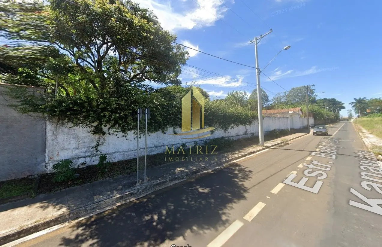 Terreno à venda no Chácara Espraiado em Franca - Cód. 4455 (Foto 2) - Matriz Imobiliária