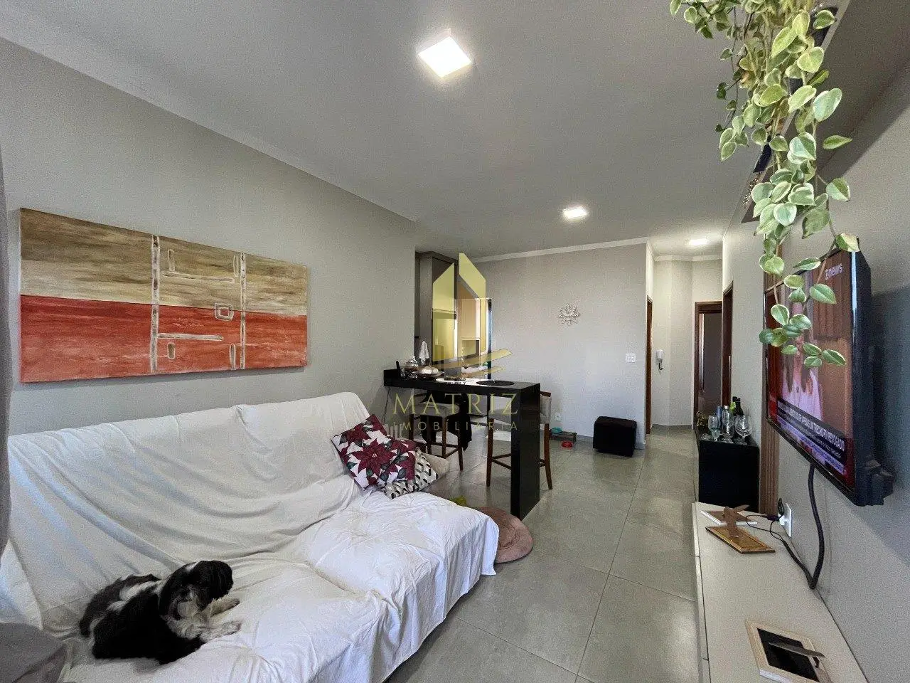Apartamento à venda no Jardim Santa Lúcia em Franca - Cód. 4470 (Foto 4) - Matriz Imobiliária