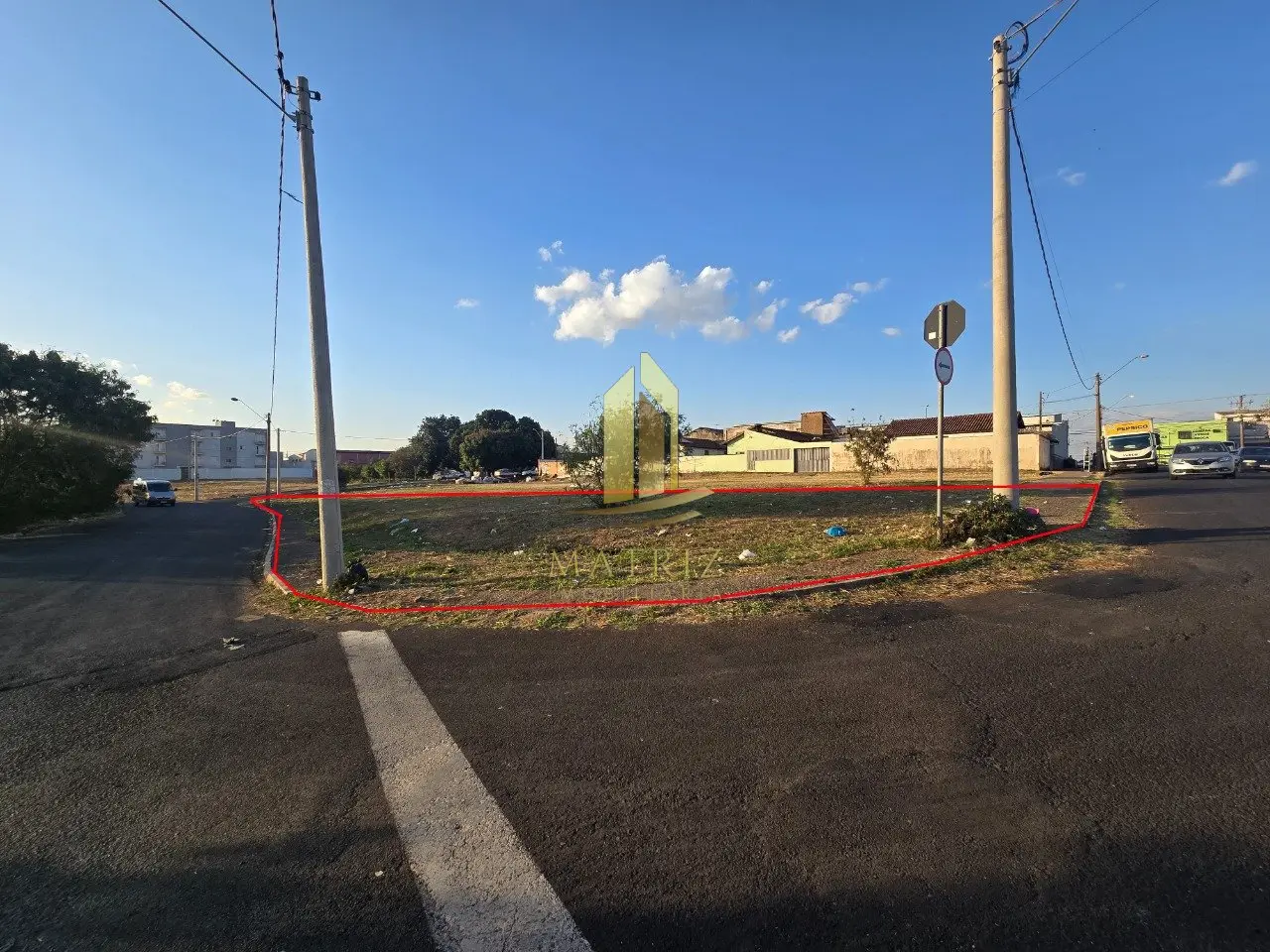Terreno à venda no Prolongamento Vila Aparecida II em Franca - Cód. 4483 (Foto 5) - Matriz Imobiliária