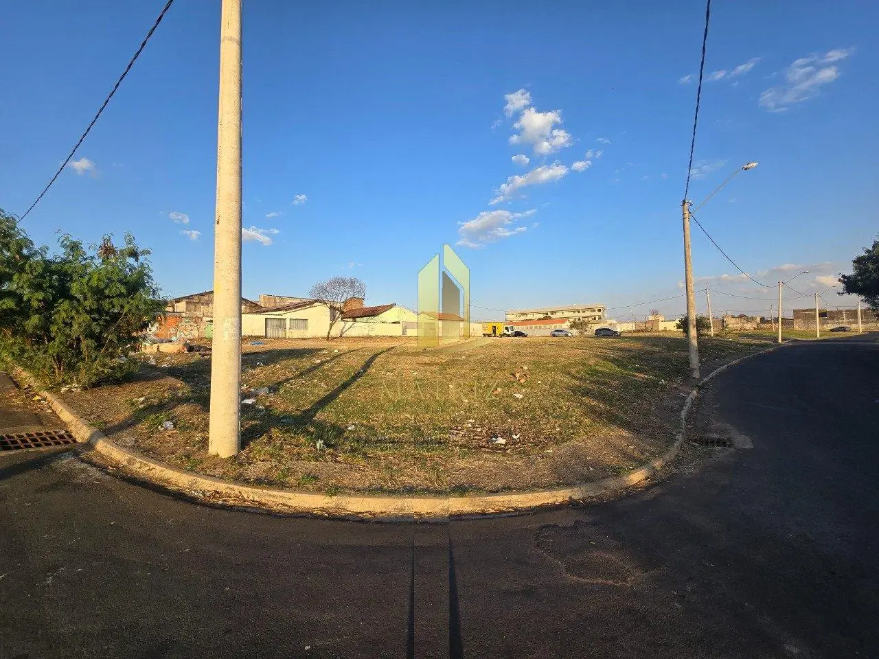 Terreno à venda no Prolongamento Vila Aparecida II em Franca - Cód. 4483 (Foto 7) - Matriz Imobiliária
