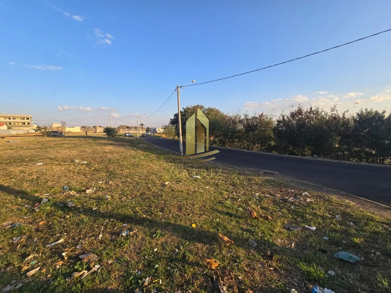 Terreno à venda no Prolongamento Vila Aparecida II em Franca - Cód. 4483 (Foto 9) - Matriz Imobiliária