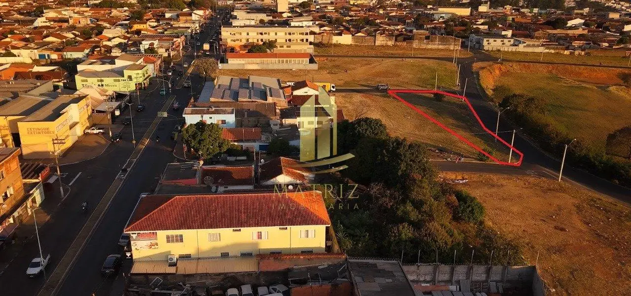 Terreno à venda no Prolongamento Vila Aparecida II em Franca - Cód. 4483 (Foto 3) - Matriz Imobiliária