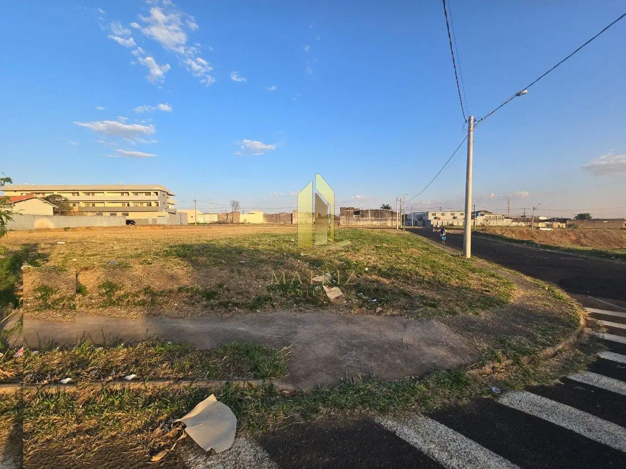 Terreno à venda no Prolongamento Vila Aparecida II em Franca - Cód. 4484 (Foto 2) - Matriz Imobiliária
