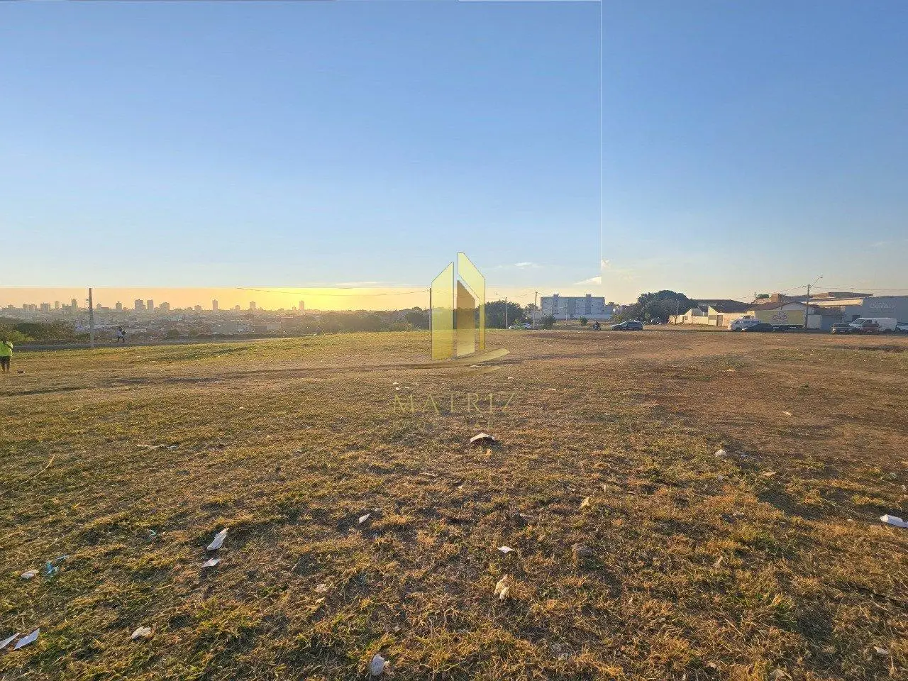 Terreno à venda no Prolongamento Vila Aparecida II em Franca - Cód. 4484 (Foto 4) - Matriz Imobiliária