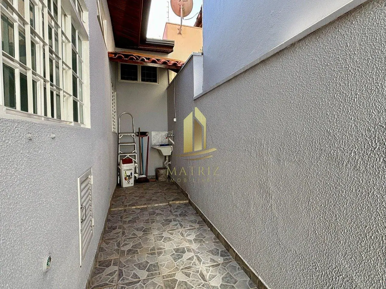 Casa à venda no Parque Residencial Nova Franca em Franca - Cód. 4485 (Foto 9) - Matriz Imobiliária
