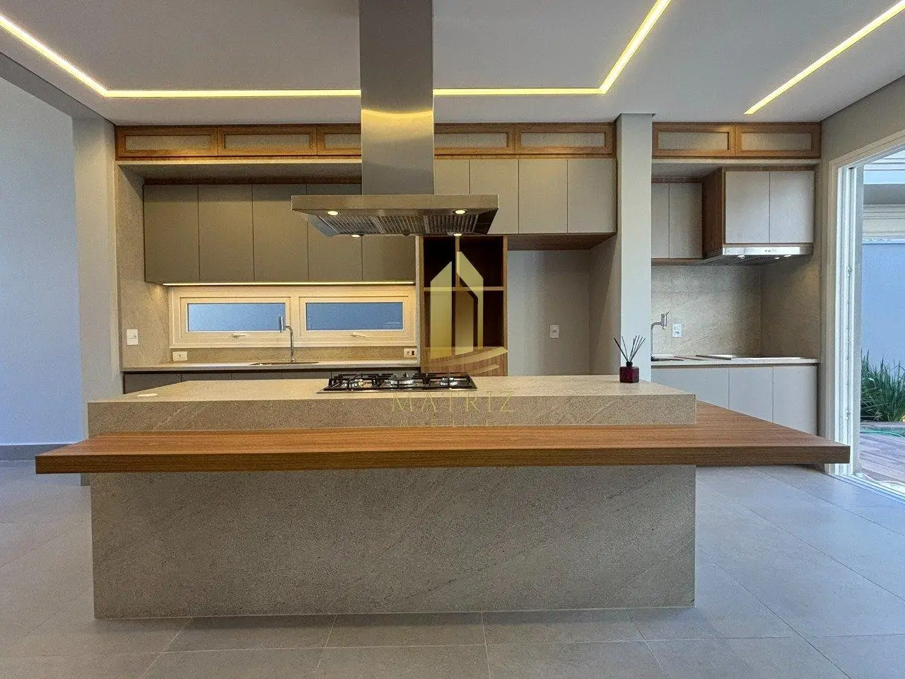 Casa em Condomínio à venda no Villa Toscana em Franca - Cód. 4494 (Foto 3) - Matriz Imobiliária