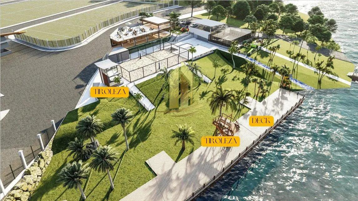 Terreno à venda no Recreio Beira Rio em Rifaina - Cód. 4501 (Foto 8) - Matriz Imobiliária