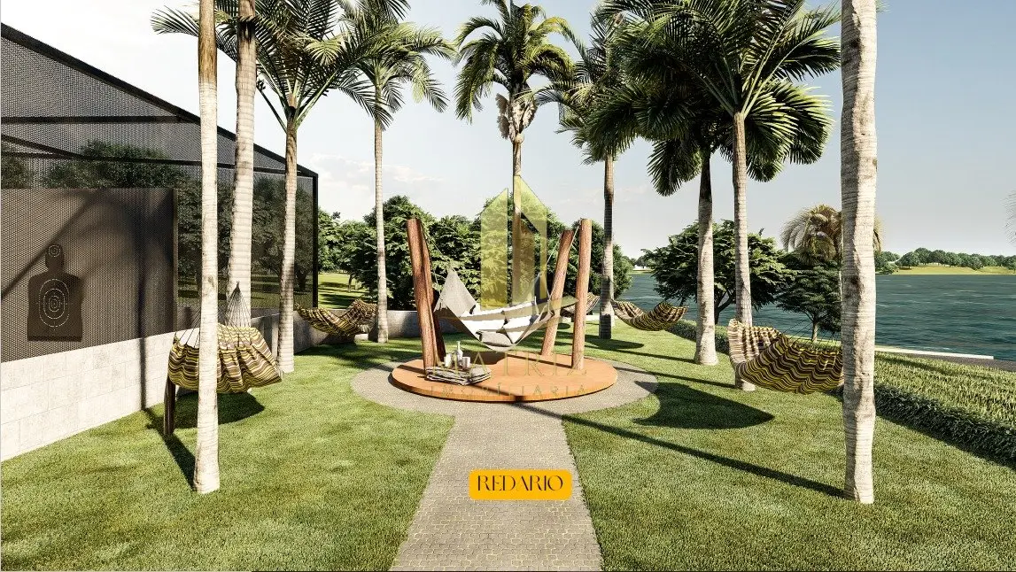 Terreno à venda no Recreio Beira Rio em Rifaina - Cód. 4501 (Foto 13) - Matriz Imobiliária