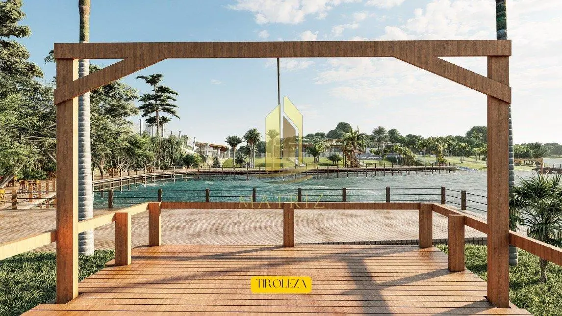 Terreno à venda no Recreio Beira Rio em Rifaina - Cód. 4501 (Foto 15) - Matriz Imobiliária