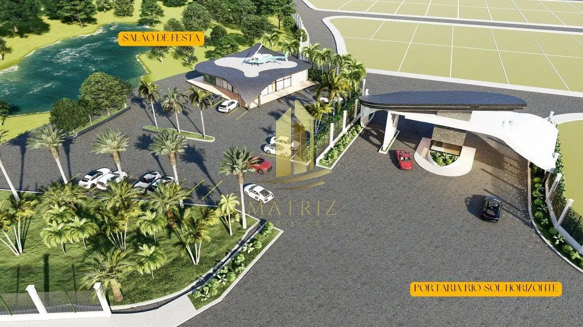 Terreno à venda no Recreio Beira Rio em Rifaina - Cód. 4503 (Foto 10) - Matriz Imobiliária