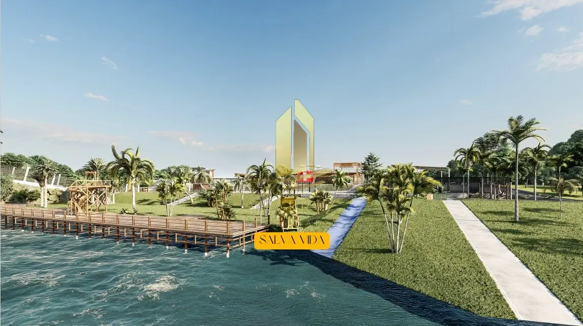 Terreno à venda no Recreio Beira Rio em Rifaina - Cód. 4503 (Foto 14) - Matriz Imobiliária