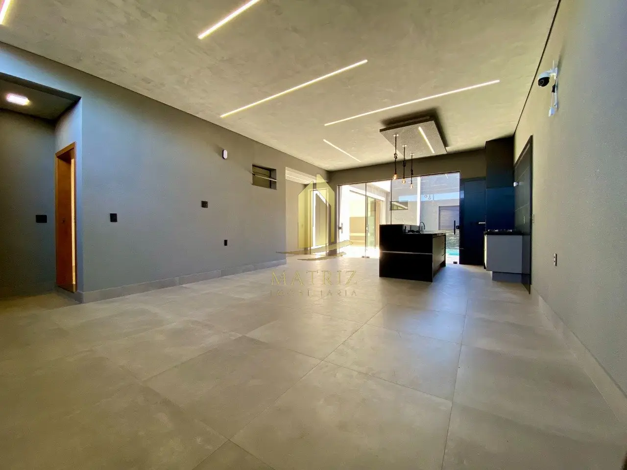 Casa à venda no Residencial Tellini em Franca - Cód. 4515 (Foto 1) - Matriz Imobiliária