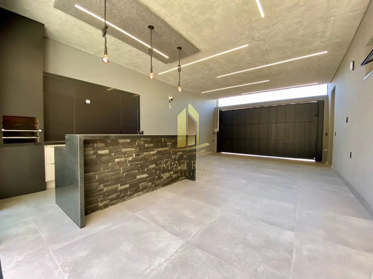 Casa à venda no Residencial Tellini em Franca - Cód. 4515 (Foto 2) - Matriz Imobiliária