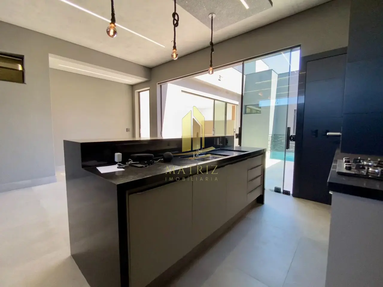 Casa à venda no Residencial Tellini em Franca - Cód. 4515 (Foto 3) - Matriz Imobiliária