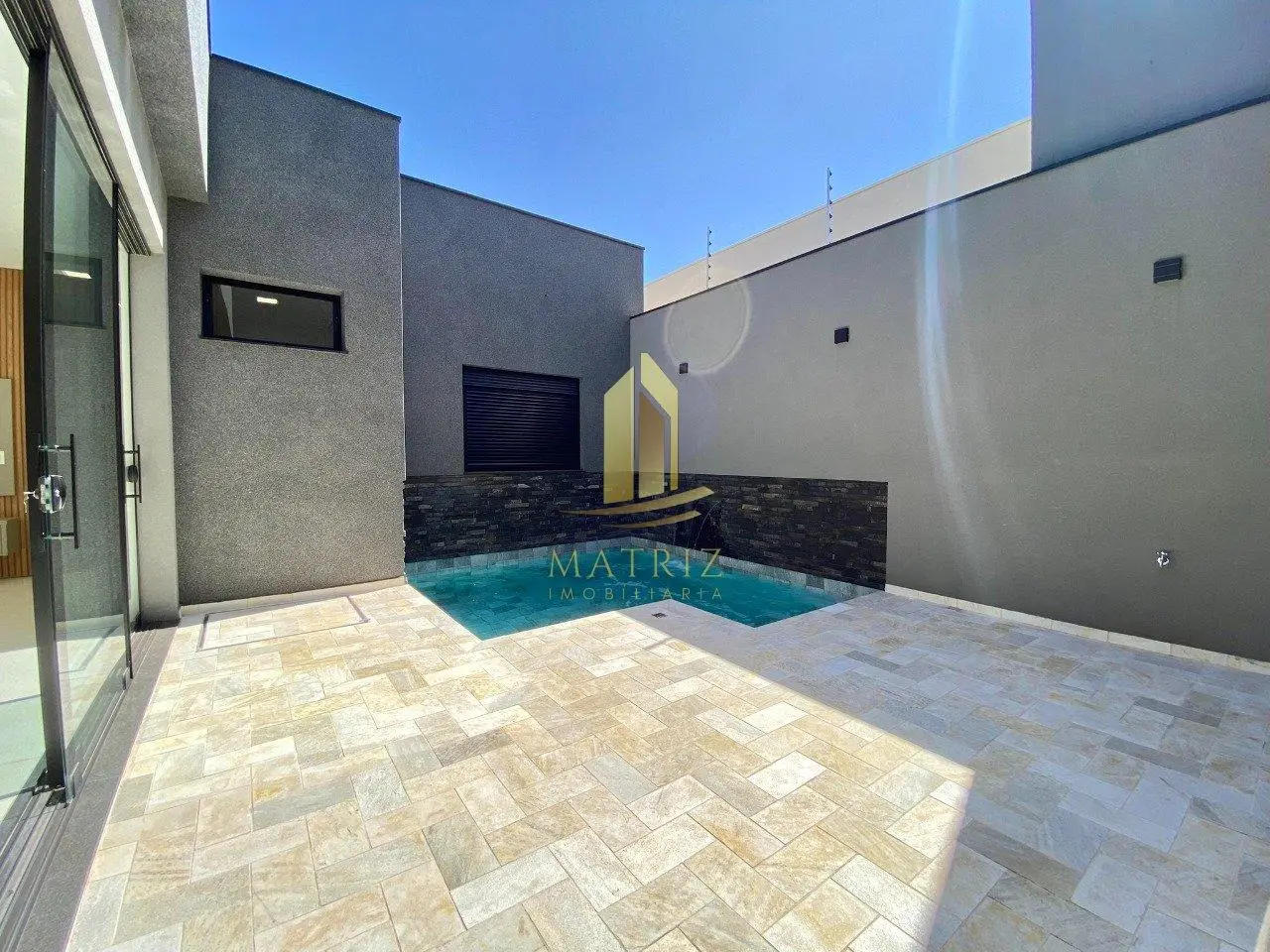 Casa à venda no Residencial Tellini em Franca - Cód. 4515 (Foto 4) - Matriz Imobiliária
