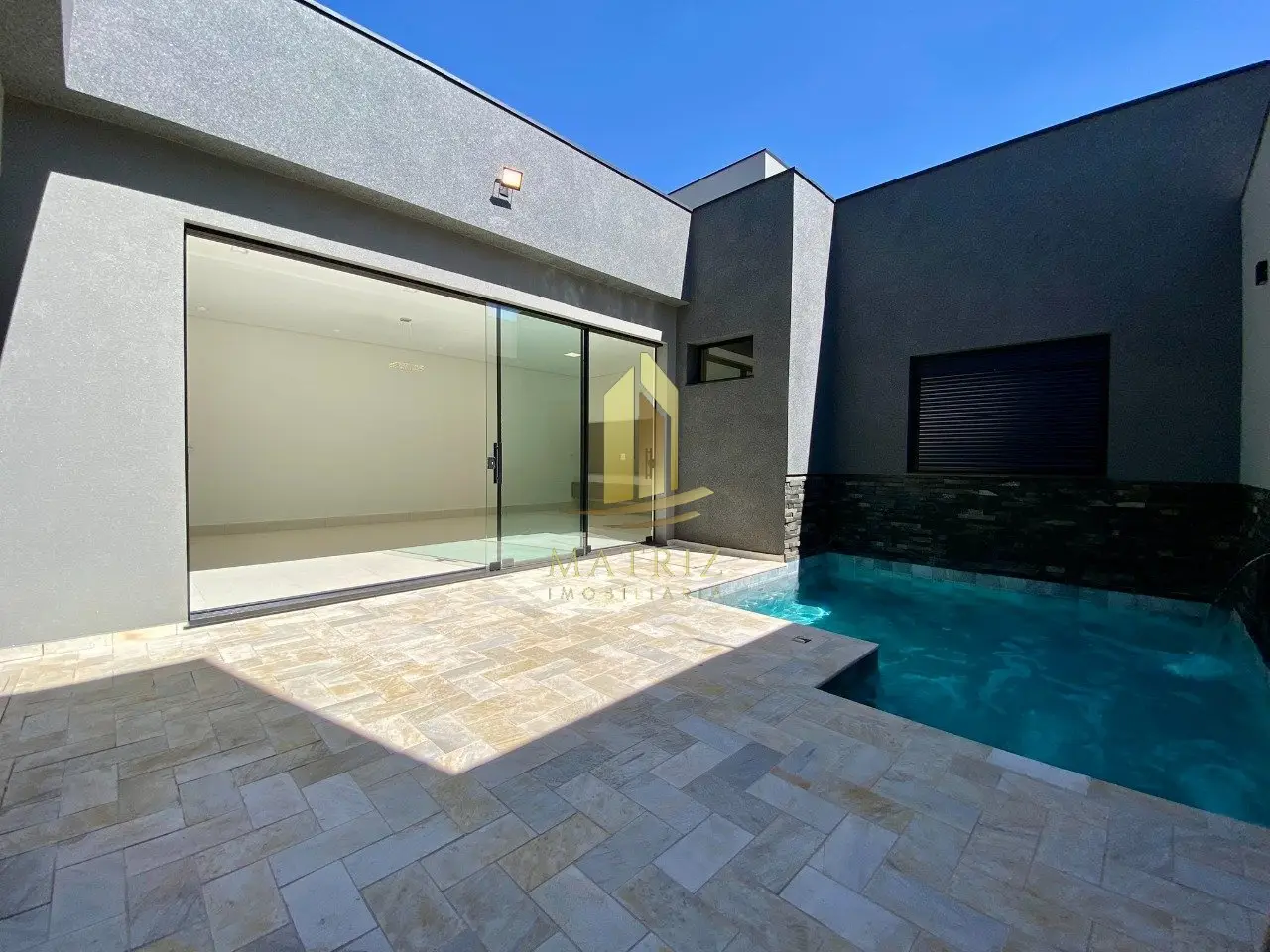 Casa à venda no Residencial Tellini em Franca - Cód. 4515 (Foto 5) - Matriz Imobiliária