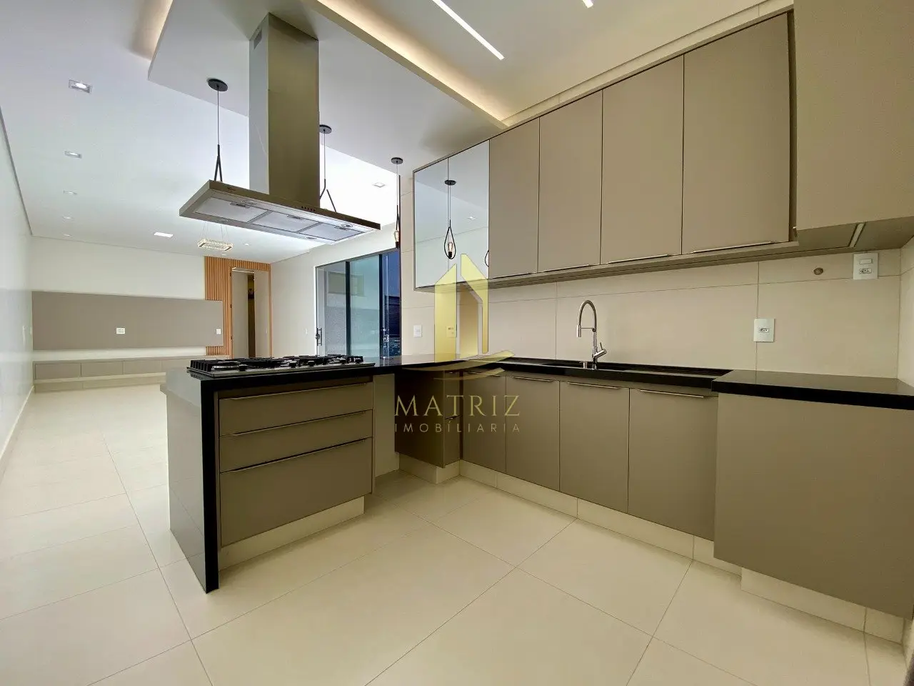 Casa à venda no Residencial Tellini em Franca - Cód. 4515 (Foto 9) - Matriz Imobiliária
